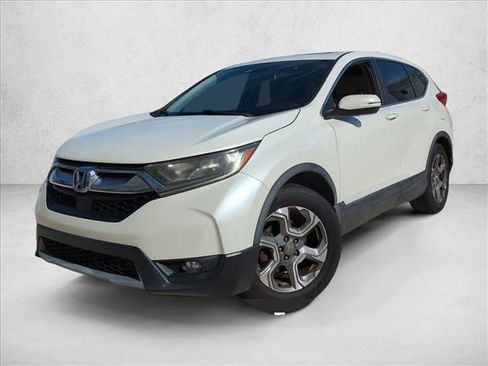 Used 2017 Honda CR-V EX-L image 1