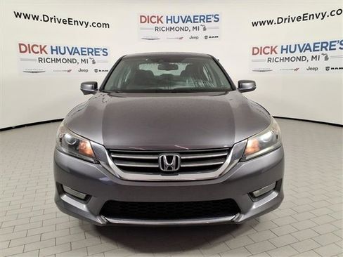 Used 2014 Honda Accord EX-L image 2
