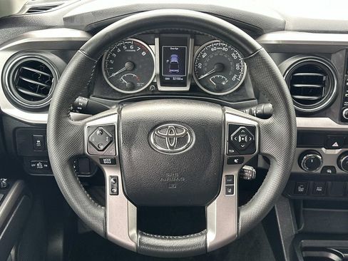 Used 2023 Toyota Tacoma 4x4 Double Cab w/ Trail Edition image 19