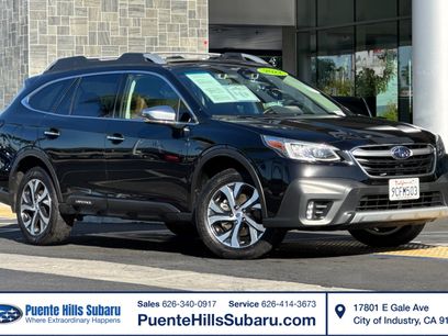 Used 2022 Subaru Outback Touring XT w/ Popular Package #2
