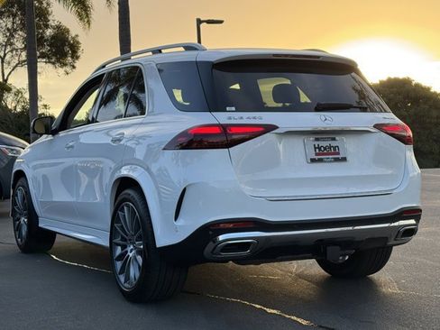 New 2026 Mercedes-Benz GLE 450 GLE 450 image 7