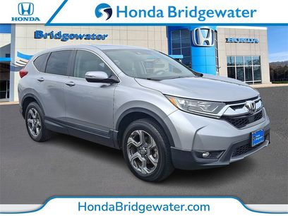 Used 2019 Honda CR-V EX-L