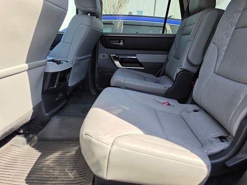 Used 2024 Toyota Sequoia 4WD image 20