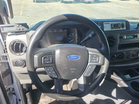Used 2023 Ford E-350 and Econoline 350 Super Duty w/ Power Windows & Locks Group RWD image 7