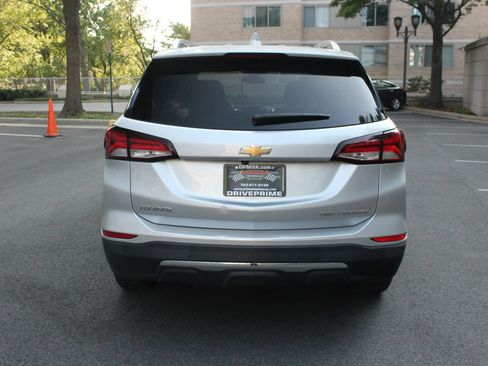 Used 2022 Chevrolet Equinox Premier AWD/4WD image 8