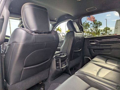 Used 2019 RAM 2500 Laramie image 18