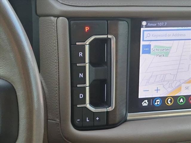 Used 2021 GMC Yukon Denali w/ Advanced Technology Package RWD image 12