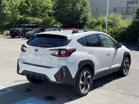 Certified 2024 Subaru Crosstrek 2.5i Limited AWD/4WD image 5