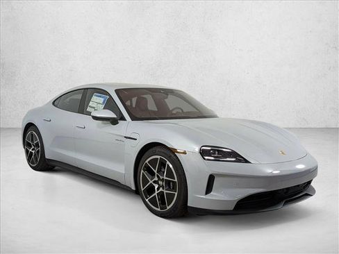 New 2026 Porsche Taycan image 7