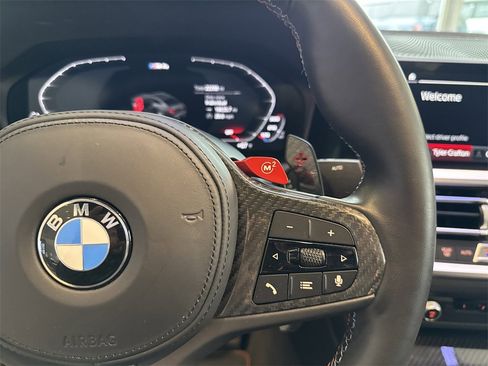 Used 2022 BMW M4 xDrive Competition w/ M Driver's Package image 25