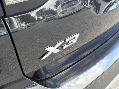 Used 2024 BMW X3 xDrive30i w/ Convenience Package AWD/4WD image 8