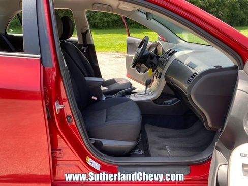 Used 2010 Toyota Corolla S w/ S EVP Pkg #3 FWD image 14