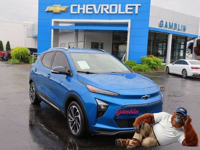 Used 2023 Chevrolet Bolt EUV Premier w/ Super Cruise Package