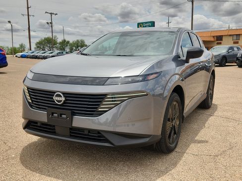Used 2025 Nissan Murano SV AWD/4WD image 1