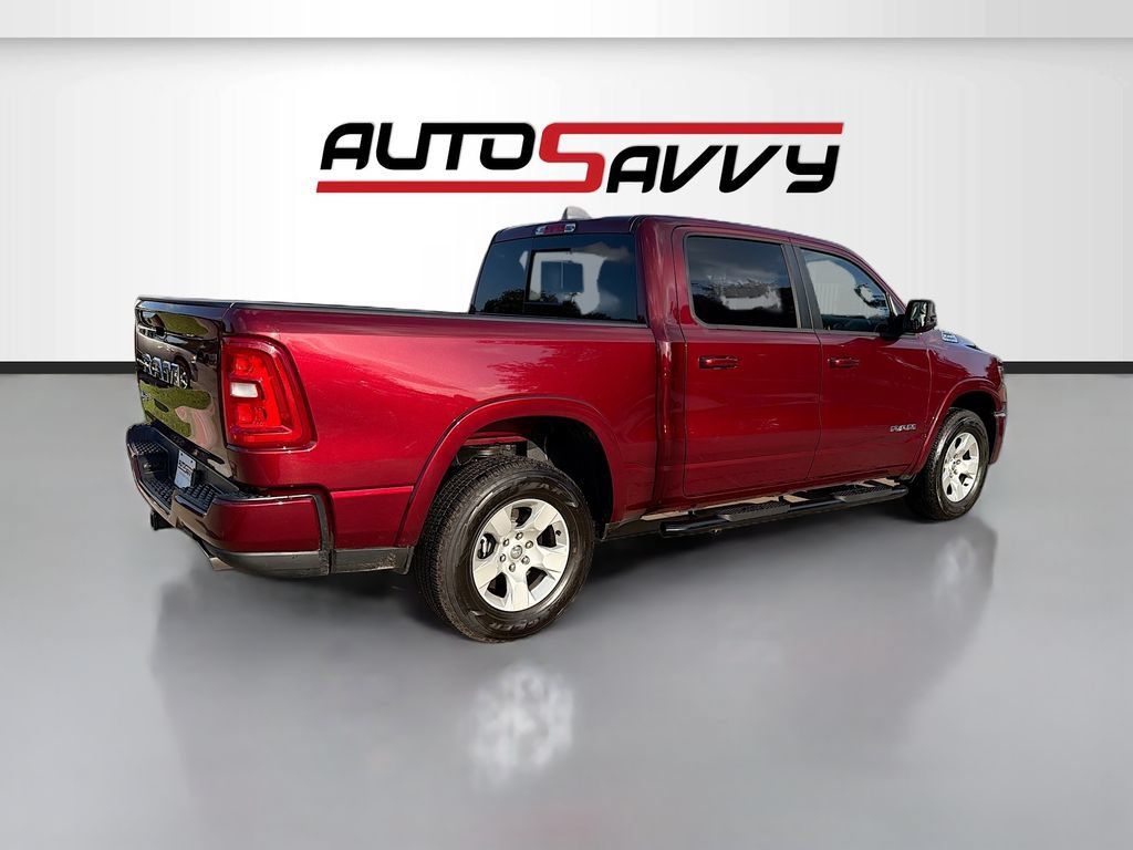 Used 2025 RAM 1500 Lone Star RWD image 7