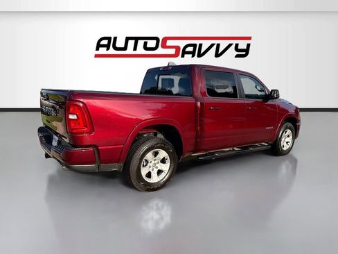 Used 2025 RAM 1500 Lone Star RWD image 7