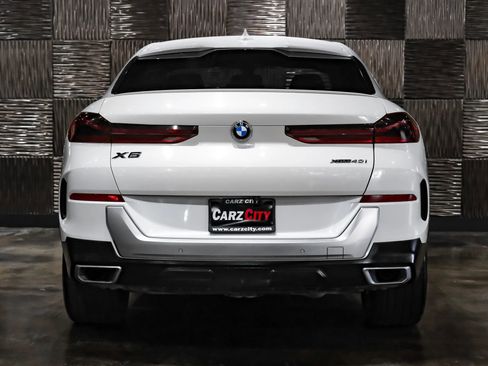 Used 2020 BMW X6 xDrive40i w/ Executive Package AWD/4WD image 11