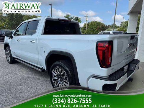 Used 2026 GMC Sierra 1500 Denali Ultimate AWD/4WD image 8