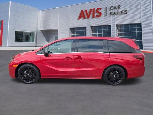 Used 2025 Honda Odyssey Sport-L image 11