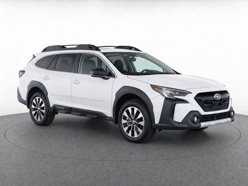 Certified 2024 Subaru Outback Limited AWD/4WD image 1
