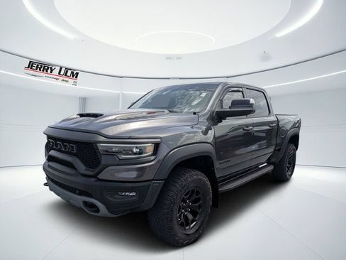 Used 2022 RAM 1500 TRX w/ TRX Level 2 Equipment Group AWD/4WD image 7