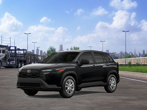 New 2026 Toyota Corolla Cross L AWD/4WD image 1