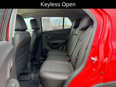 Certified 2020 Chevrolet Trax LT w/ LT Convenience Package image 9