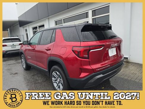 New 2026 GMC Terrain Elevation w/ Technology Package II AWD/4WD image 5