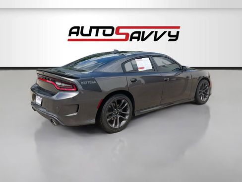 Used 2022 Dodge Charger R/T w/ Daytona Edition Group RWD image 7