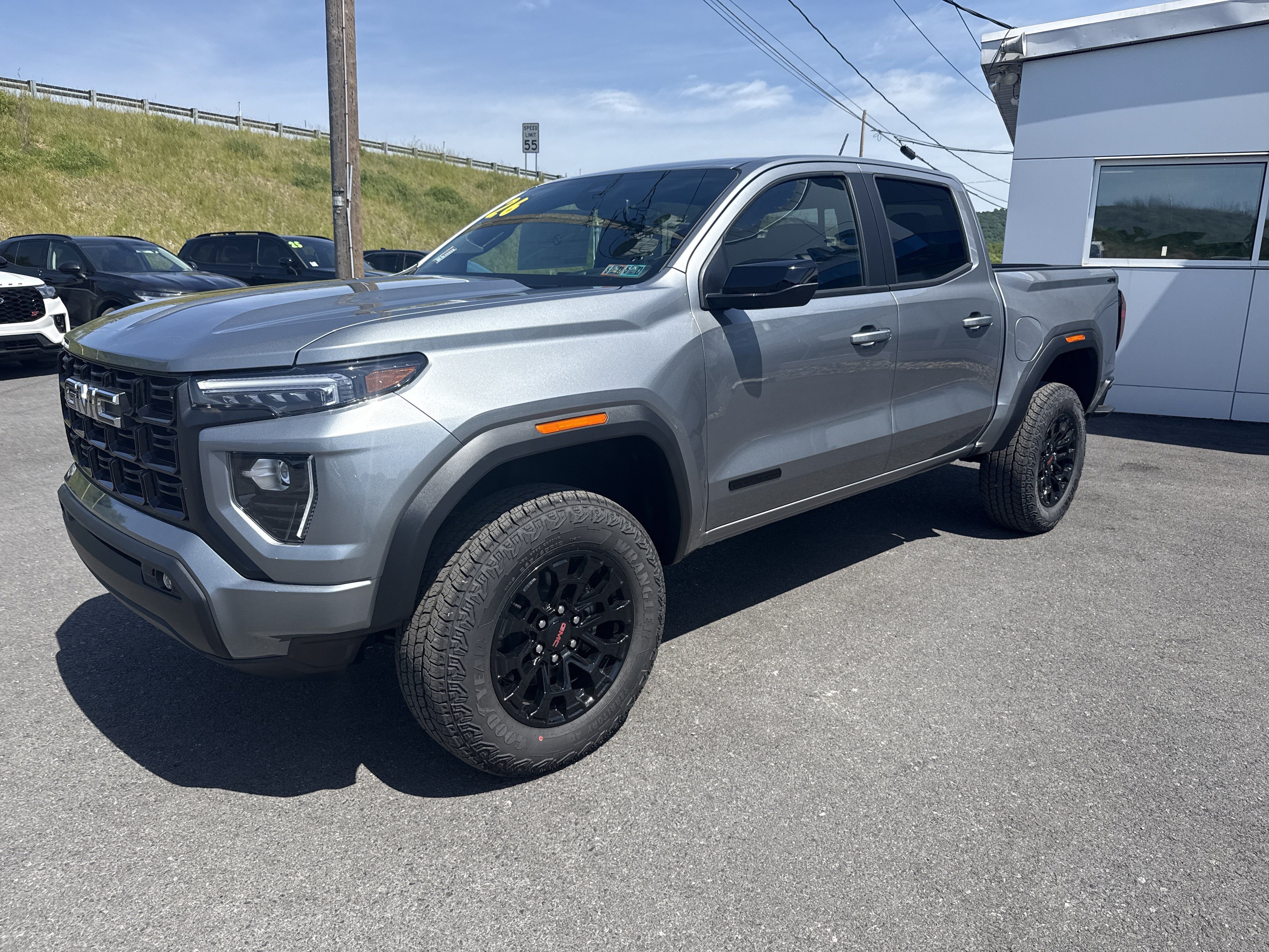 New 2026 GMC Canyon Elevation w/ Convenience Package AWD/4WD image 7