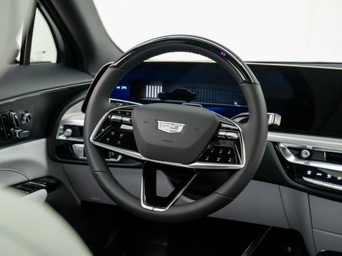 New 2026 Cadillac Lyriq Luxury image 12