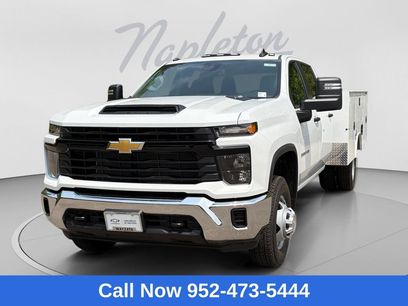 New 2026 Chevrolet Silverado 3500 W/T w/ WT Convenience Package