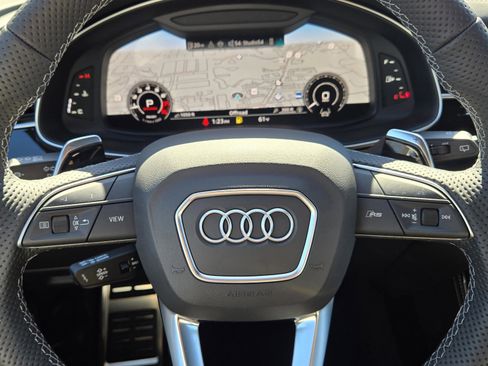 New 2026 Audi RS Q8 performance AWD/4WD image 24