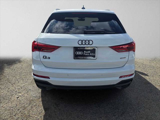 Used 2025 Audi Q3 2.0T Premium Plus w/ Premium Plus Package AWD/4WD image 4