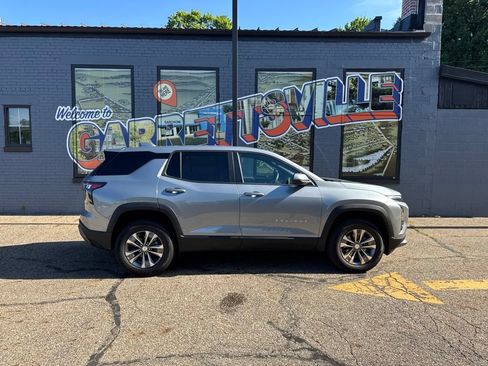 New 2026 Chevrolet Equinox LT w/ Convenience Package II AWD/4WD image 29