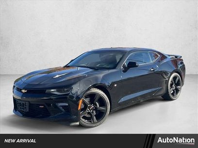 Used 2016 Chevrolet Camaro SS