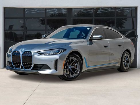 Used 2022 BMW i4 eDrive40 w/ Premium Package image 1