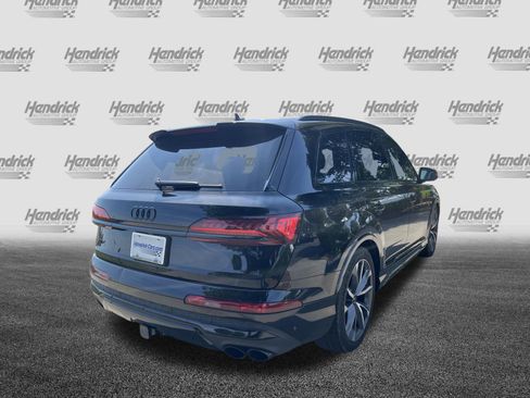 Used 2023 Audi SQ7 Prestige AWD/4WD image 11