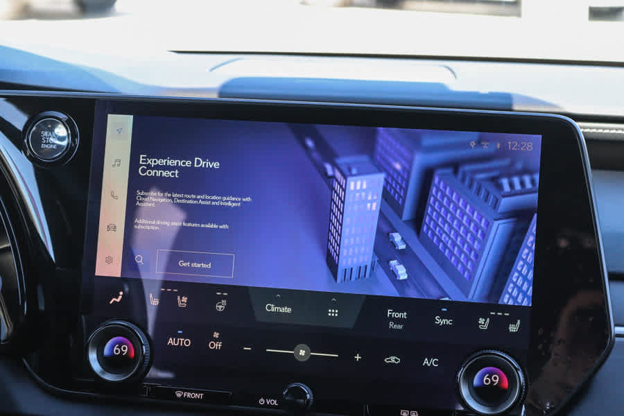 Used 2024 Lexus RX 350 Premium Plus w/ Convenience Package FWD image 17