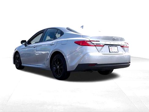 Certified 2025 Toyota Camry LE FWD image 6