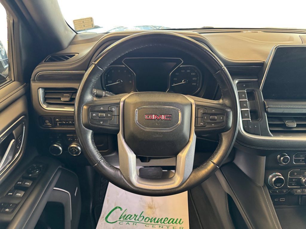 Used 2021 GMC Yukon SLT AWD/4WD image 13