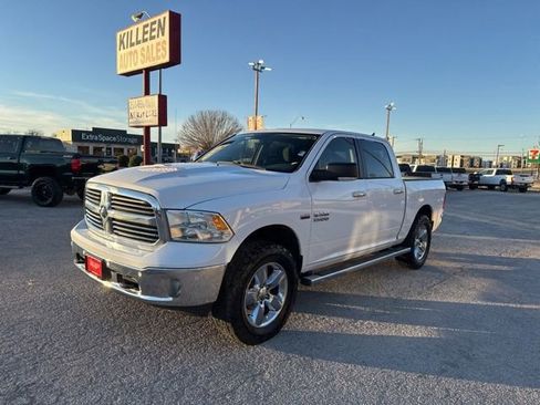 Used 2016 RAM 1500 Lone Star image 2