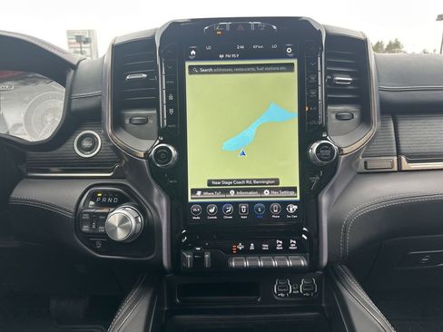 Used 2020 RAM 1500 Limited image 22