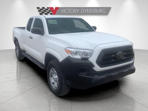 Used 2023 Toyota Tacoma SR image 1