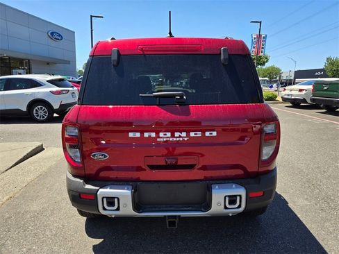 New 2025 Ford Bronco Sport Big Bend image 6