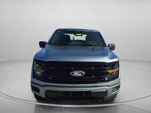 New 2025 Ford F150 XLT w/ Equipment Group 303A High image 9