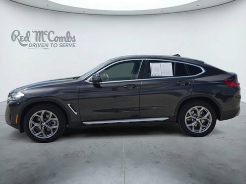 Used 2025 BMW X4 xDrive30i w/ Premium Package AWD/4WD image 2