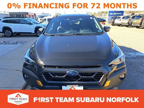New 2026 Subaru Crosstrek 2.5i Wilderness w/ Wilderness Package AWD/4WD image 9