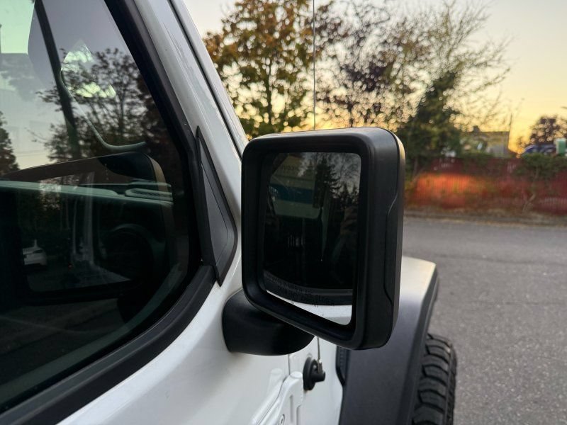 Used 2020 Jeep Wrangler Unlimited Sport S AWD/4WD image 16