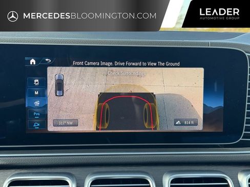 Used 2025 Mercedes-Benz GLS 450 GLS 450 image 79